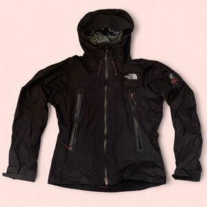 The North Face summit series Women's Black Jacket